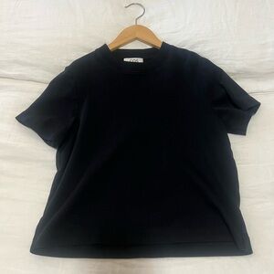 COS Clean Cut Short Sleeve Tee - Small